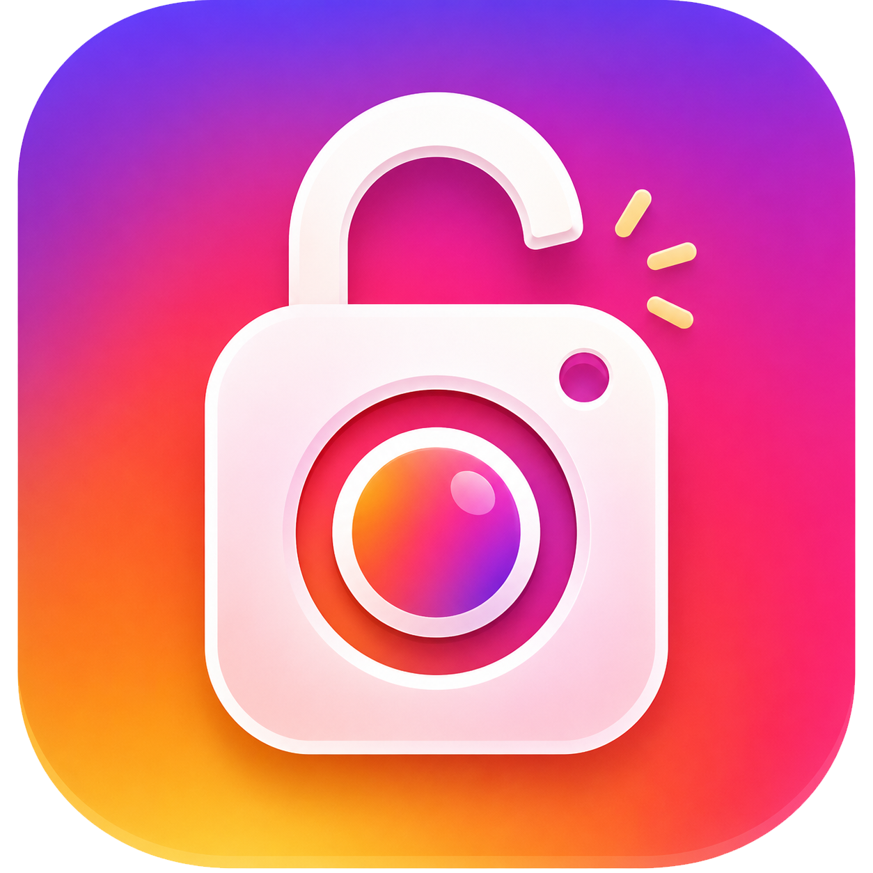 Instagram account appeal helper logo